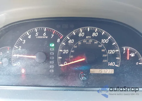 2006 Toyota Camry Le from USA, damaged, VIN 4T1BE32K06U657730